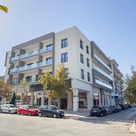 Appartement 8 By Proliving Hospitality Thessaloniki