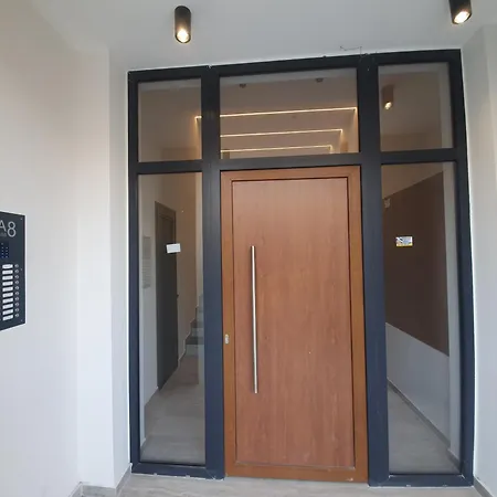 8 By Proliving Hospitality Appartement *