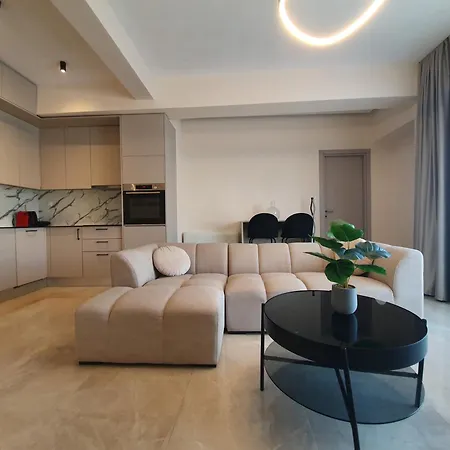 8 By Proliving Hospitality Appartement *