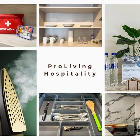 Appartement 8 By Proliving Hospitality
