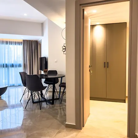8 By Proliving Hospitality Appartement