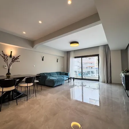 8 By Proliving Hospitality Appartement Thessaloniki