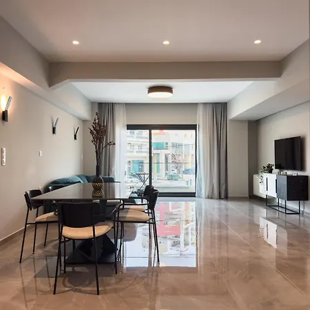8 By Proliving Hospitality Appartement Thessaloniki