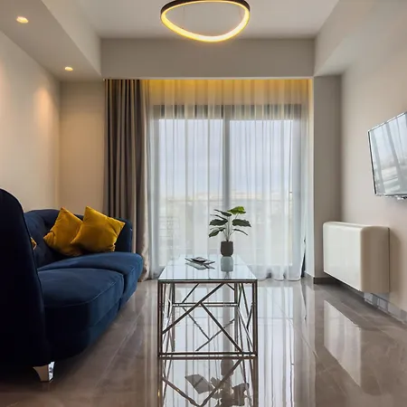 Apartman 8 By Proliving Hospitality Szaloniki