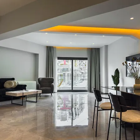 Appartement 8 By Proliving Hospitality Thessaloniki