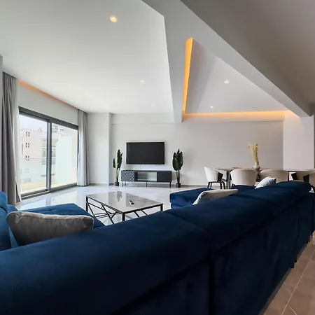8 By Proliving Hospitality Apartman Szaloniki