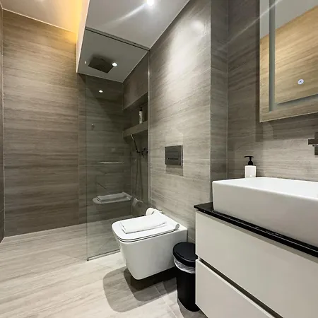 Apartman 8 By Proliving Hospitality Szaloniki