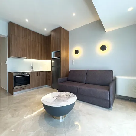 Apartman 8 By Proliving Hospitality Szaloniki