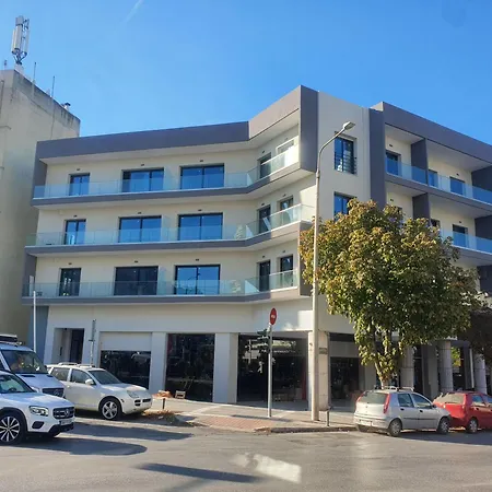 8 By Proliving Hospitality Διαμέρισμα *