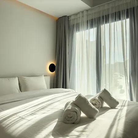 Διαμέρισμα 8 By Proliving Hospitality Θεσσαλονίκη
