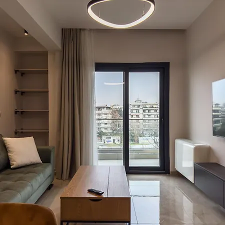 8 By Proliving Hospitality Διαμέρισμα