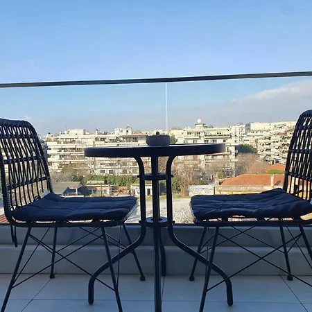 8 By Proliving Hospitality Διαμέρισμα Θεσσαλονίκη