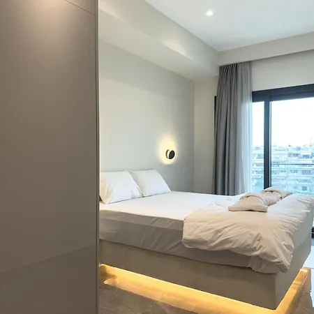 8 By Proliving Hospitality Διαμέρισμα Θεσσαλονίκη