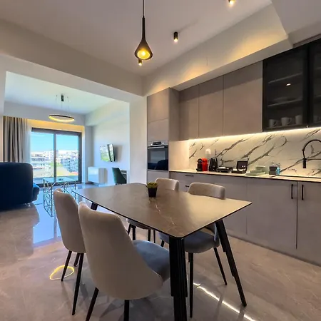 Διαμέρισμα 8 By Proliving Hospitality Θεσσαλονίκη